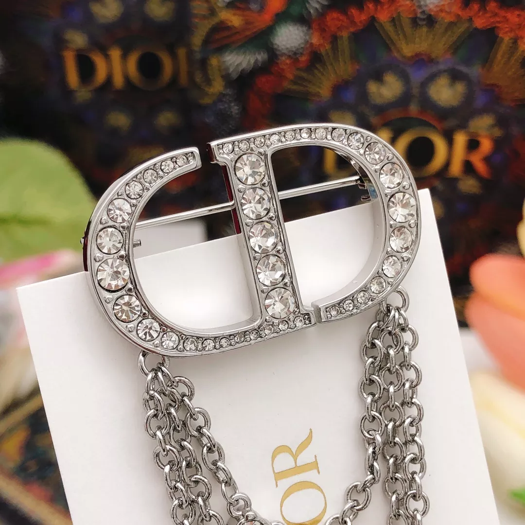 christian dior brooches pour femme s_12710121